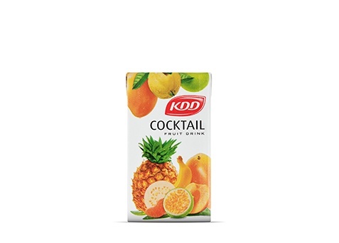 Cocktail Fruit Drink