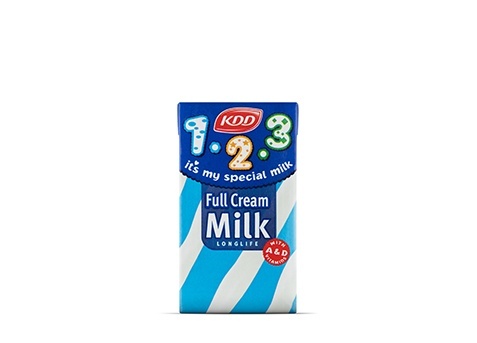 Full Cream Milk