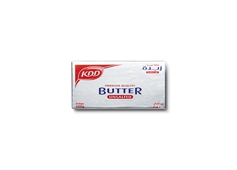 Unsalted Butter