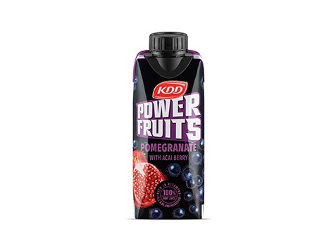 Power Fruit Juice – Pomegranate & Acai Berry