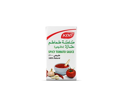 Spicy Tomato Paste