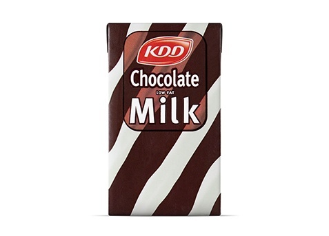 Low Fat Chocolate Milk