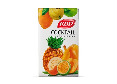 Cocktail Fruit Drink