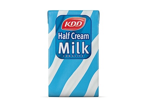 Half Cream Milk