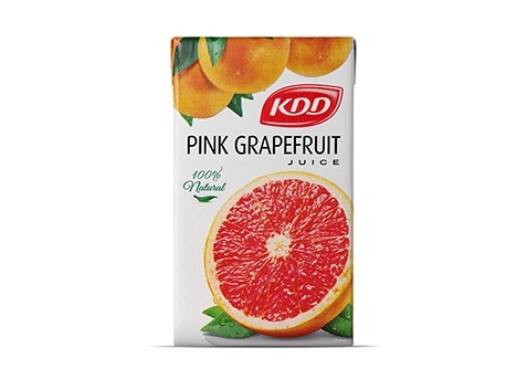 Pink Grapefruit Juice