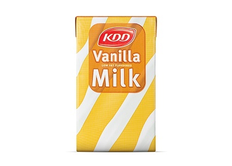 Low Fat Vanilla Flavored Milk