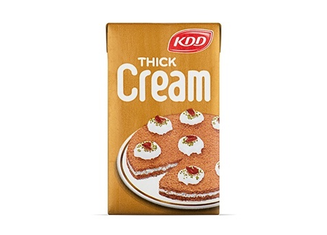 Thick Cream