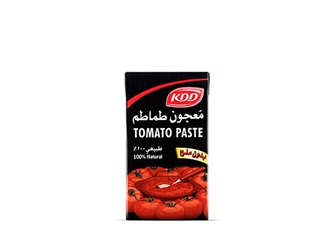 Tomato Paste