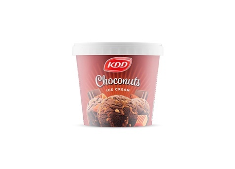Ice Cream Choconuts Tubs