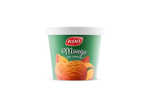 Ice Cream Mango Tubs