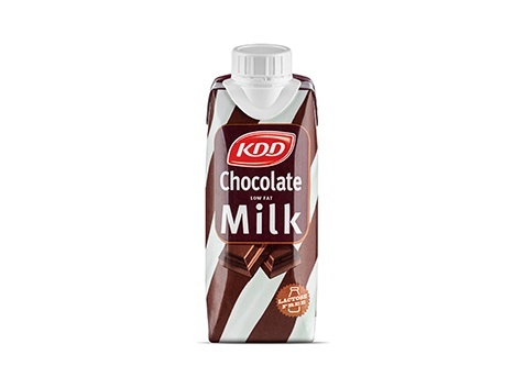 Low Fat Chocolate Milk Lactose Free