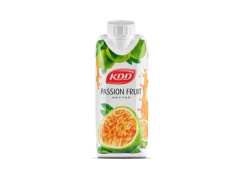 Passion Fruit Nectar