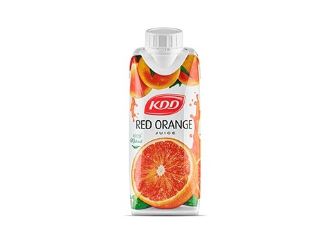 Red Orange Juice