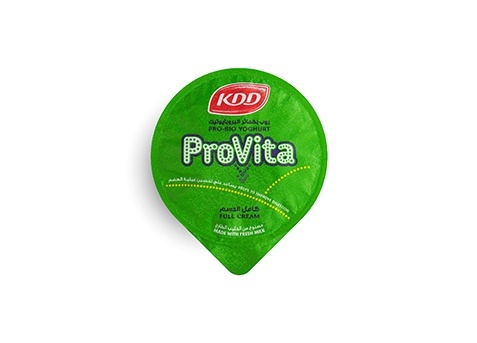 Fresh Full Cream Yoghurt Provita