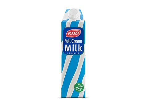 Full Cream Milk Lactose Free