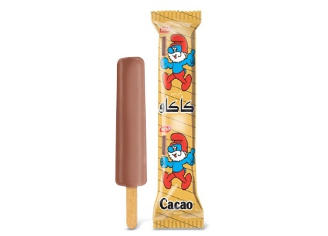 Milk Ice Cacao Stick