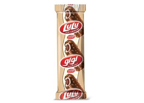 Ice Cream Vanilla Lulu Stick