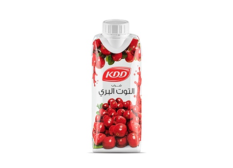 شراب التوت البرّي