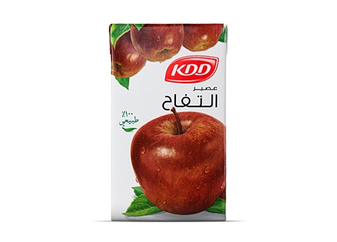 عصير التفاح