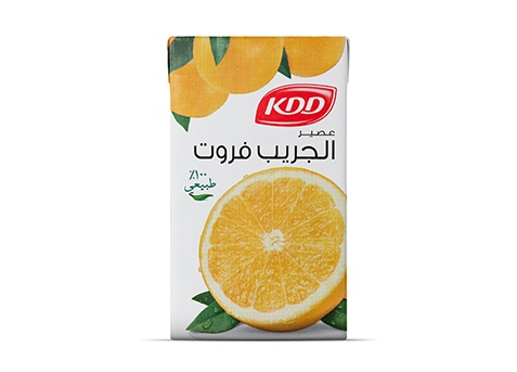 عصير الجريب فروت