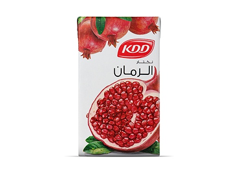 نكتار الرمان