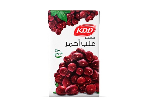 عصير العنب الأحمر